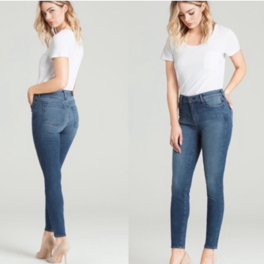 Parker Smith Skinny Jeans